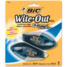Bic Correction Tape Rubber Grip 1/5