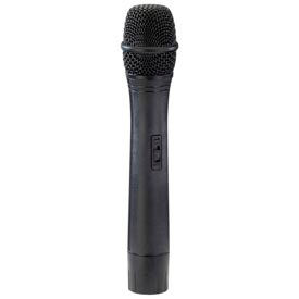National Public Seating LWM-5 Wireless Handheld Microphone for Sound Lecterns, For PAW90X image.