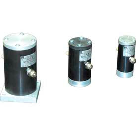 Oli Vibrator K 15 OLI Vibrators, Pneumatic Linear Vibrator K 15, Anodized Aluminum Body image.