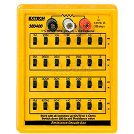Resistance Substitution Box view 2