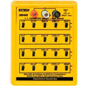 Capacitance Substitution Box view 2