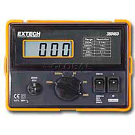 Milliohm Meter 4-Wire 220VAC view 2