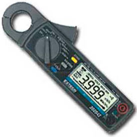 Clamp Meter and DMM view 2