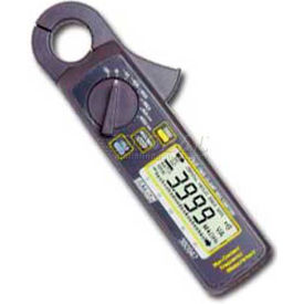 Clamp Meter 400A AC/DC TRMS Freq view 2