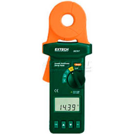 Clamp-On Ground Resistance Tester view 2