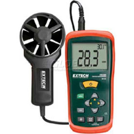 Extech AN100-NIST Anemometer With Nist An100 
