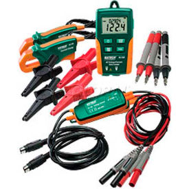Dual Input True RMS AC Voltage/Current Datalogger view 2