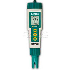 EC400 Conductivity Meter view 2