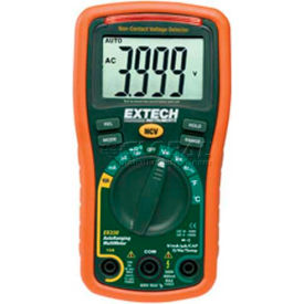 Mini Autoranging MultiMeter with Temp + Voltage Detector view 2