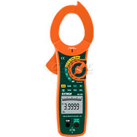 1500A True RMS AC/DC Clamp Meter Integrated Non-Contact Voltage Detector view 2