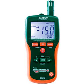 MO290 Moisture Meter With Limited NIST view 2