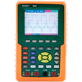 20 MHz 2-Channel Digital Oscilloscope view 2