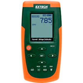 Current & Voltage Calibrator With Nist view 2
