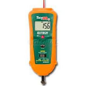 Extech RPM10-NIST Tachometer/Ir W/Nist   Rpm10 