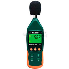 Extech SDL600-NIST Sound Level Meter/Datalogger 