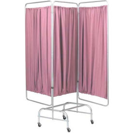 Omnimed® 3 Section King Size Screen Frame, No Casters Omnimed® 3 Section King Size Screen Frame, No Casters