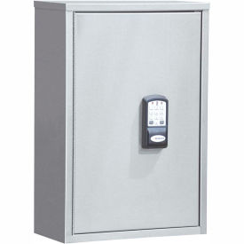 Omnimed Inc. 181487 Omnimed™ Deluxe Narcotic Cabinet with Audit Keypad and HID Proximity Reader image.