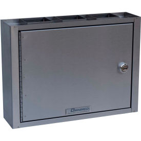 Omnimed Inc. 181790 Omnimed® 181790 Stainless Steel Specimen Dropbox Cabinet, 13-1/2"W x 3-1/2"D x 10"H image.