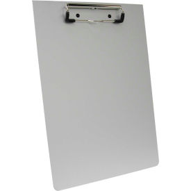 Omnimed® Aluminum Standard Clipboard, 9"W x 13-7/8"H, Anodized Aluminum Omnimed® Aluminum Standard Clipboard, 9"W x 13-7/8"H, Anodized Aluminum