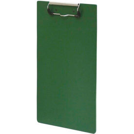 Omnimed® Poly Standard Clipboard, 9"W x 12-7/8"H, Forest Green Omnimed® Poly Standard Clipboard, 9"W x 12-7/8"H, Forest Green