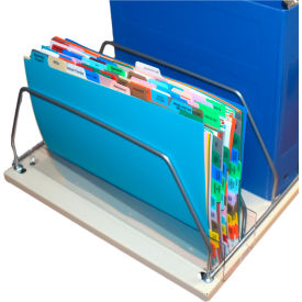 Omnimed Chart Storage Sleeve 14-1/8"W x 3-5/8"D x 2-7/8"H Clear 