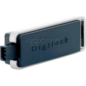 Omnimed Inc. 291592 Omnimed® Manager Key For Non-Audit Lock for 291600 and 291601 Patient Security Cabinet image.