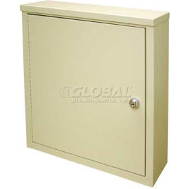 Omnimed Wall Storage Cabinet, Ambi-Top, 1 Adjustable Shelf, 16