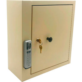 Omnimed Regulator Cabinet With Painted Steel Door 14"W x 6"D x 15"H 
