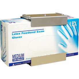 Omnimed® 305320-1 Single Aluminum Adjustable Glove Box Holder Omnimed® 305320-1 Single Aluminum Adjustable Glove Box Holder
