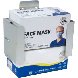Omnimed Inc. 305321 Omnimed® 305321 Aluminum Adjustable Face Mask Box Holder image.