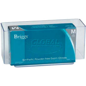 Omnimed® Clear PETG Glove Box Holder, Single Omnimed® Clear PETG Glove Box Holder, Single
