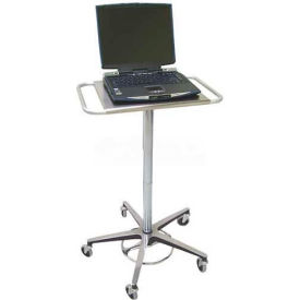 Omnimed® Adjustable Laptop Transport Stand Omnimed® Adjustable Laptop Transport Stand