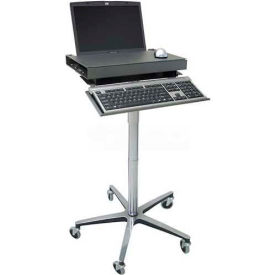 Omnimed® 350306 Security Laptop Transport Stand Omnimed® 350306 Security Laptop Transport Stand
