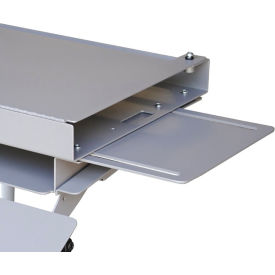 Omnimed Inc. 350306MT Omnimed® Mouse Tray For Omnimed Security Laptop Stand #350306 image.