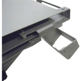 Omnimed® Scanner Holder For Omnimed Security Laptop Stand #350306 Omnimed® Scanner Holder For Omnimed Security Laptop Stand #350306
