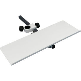 Omnimed® Articulating Keyboard Tray, White Omnimed® Articulating Keyboard Tray, White