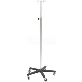 Omnimed Heavyweight Manual 741300 IV Stand 47