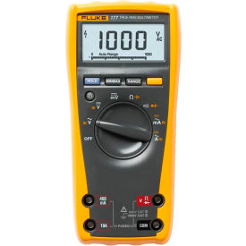ESFP True-RMS AC/DC Digital Multimeter with Analog Bargraph & Backlight view 2