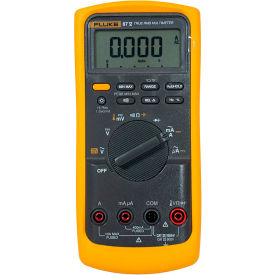 True-RMS Industrial Digital Multimeter with Temperature Measurement view 2