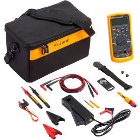 AC/DC Deluxe Automotive Digital Multimeter Combo Kit view 2