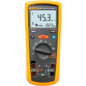 True-RMS Megohmmeter/Insulation Resistance Tester & Multimeter view 2