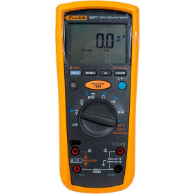 True-RMS Megohmmeter/Insulation Resistance Tester & Multimeter with K-Type view 2