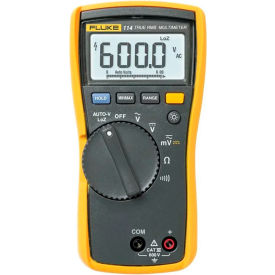 True-RMS AC/DC Electrical Multimeter view 2