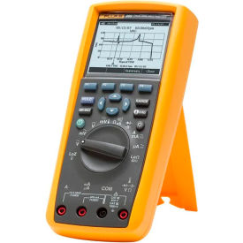 True-RMS Industrial Logging Digital Multimeter with TrendCapture view 2
