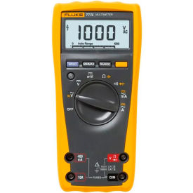 Digital Multimeter, Auto/Manual Ranging with Analog Bargraph & Backlight view 2