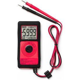 Automatic Precision Pocket Digital Multimeter with Voltect Non-Contact Voltage Detector view 2