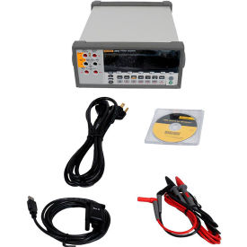 Fluke® 5-1/2 Digit Digital Multimeter with FlukeView Software Upgrade 