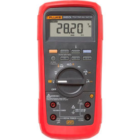 Fluke® Intrinsically Safe True-RMS Digital Multimeter 