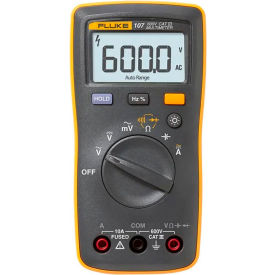 ESP Palm-Sized CAT III Digital Multimeter view 2