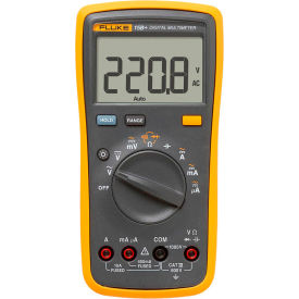 Fluke® Handheld Digital Multimeter 